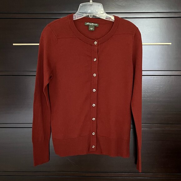 Eddie Bauer Cardigan - Picture 3 of 9